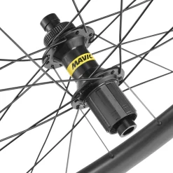 Ruote Mavic Allroad S Carbon - Nero