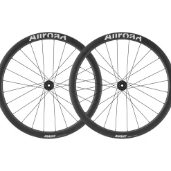 Ruote Mavic Allroad S Carbon - Nero