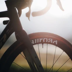 Ruote Mavic Allroad S Carbon - Nero