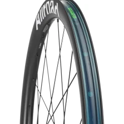 Ruote Mavic Allroad S Carbon - Nero