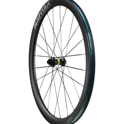 Ruote Mavic Allroad SL Carbon - Nero
