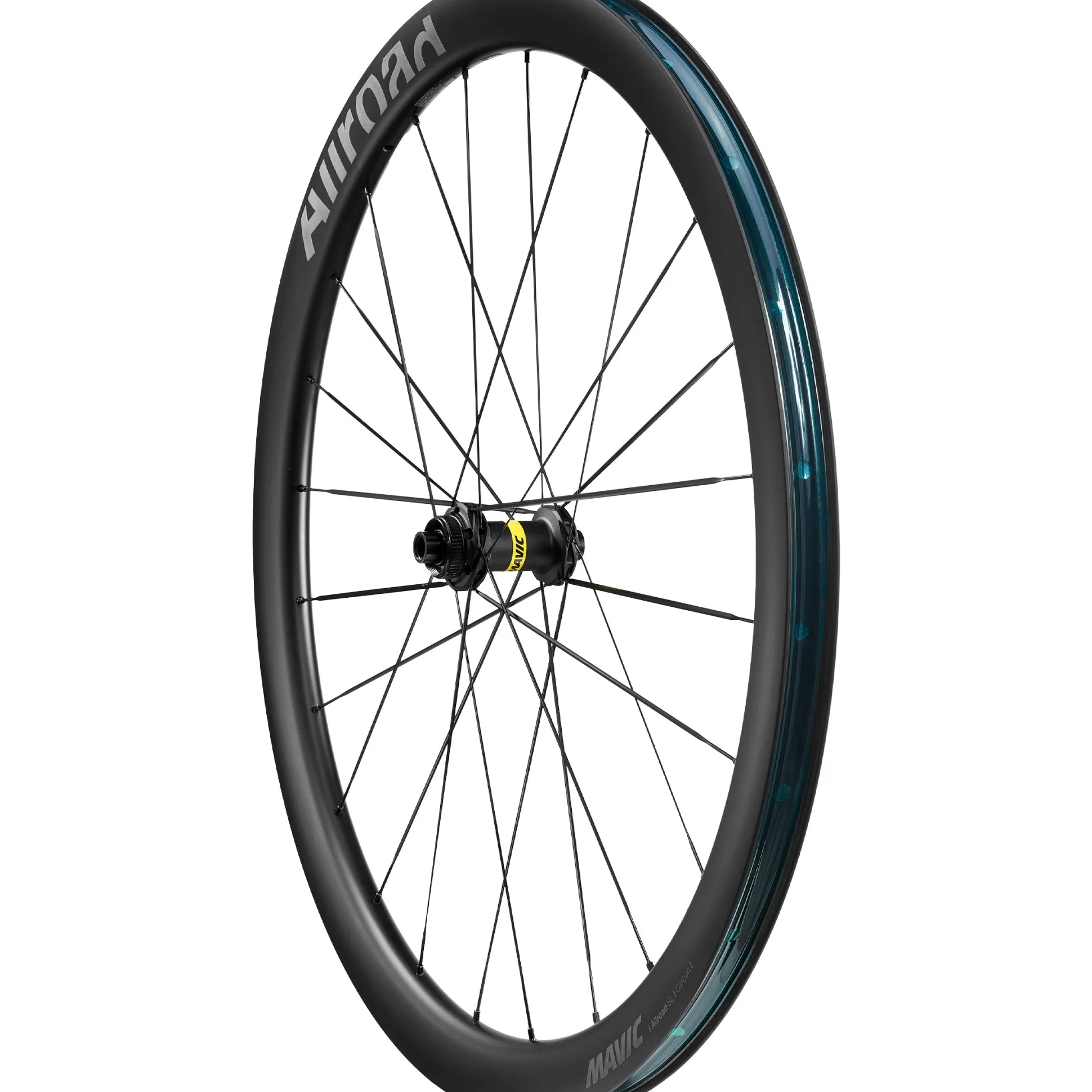 Ruote Mavic Allroad SL Carbon - Nero
