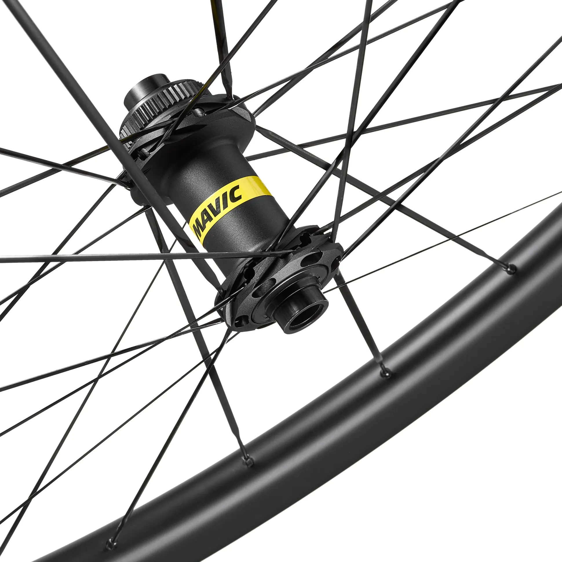 Ruote Mavic Allroad SL Carbon - Nero