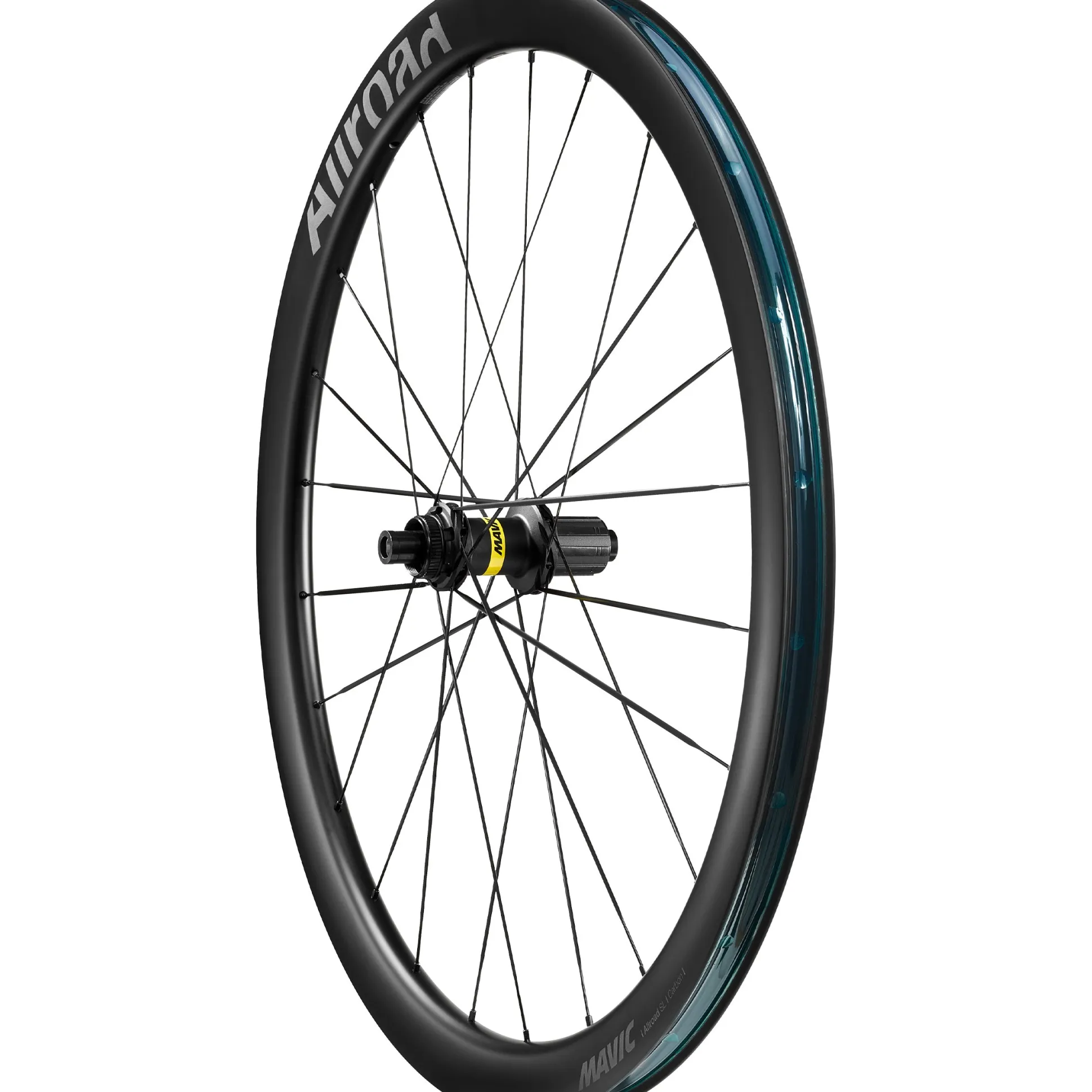 Ruote Mavic Allroad SL Carbon - Nero