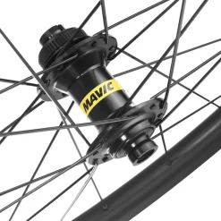 Ruote Mavic Cosmic S 42 Disc - Nero