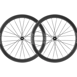 Ruote Mavic Cosmic SL 45 Disc 23mm - Nero