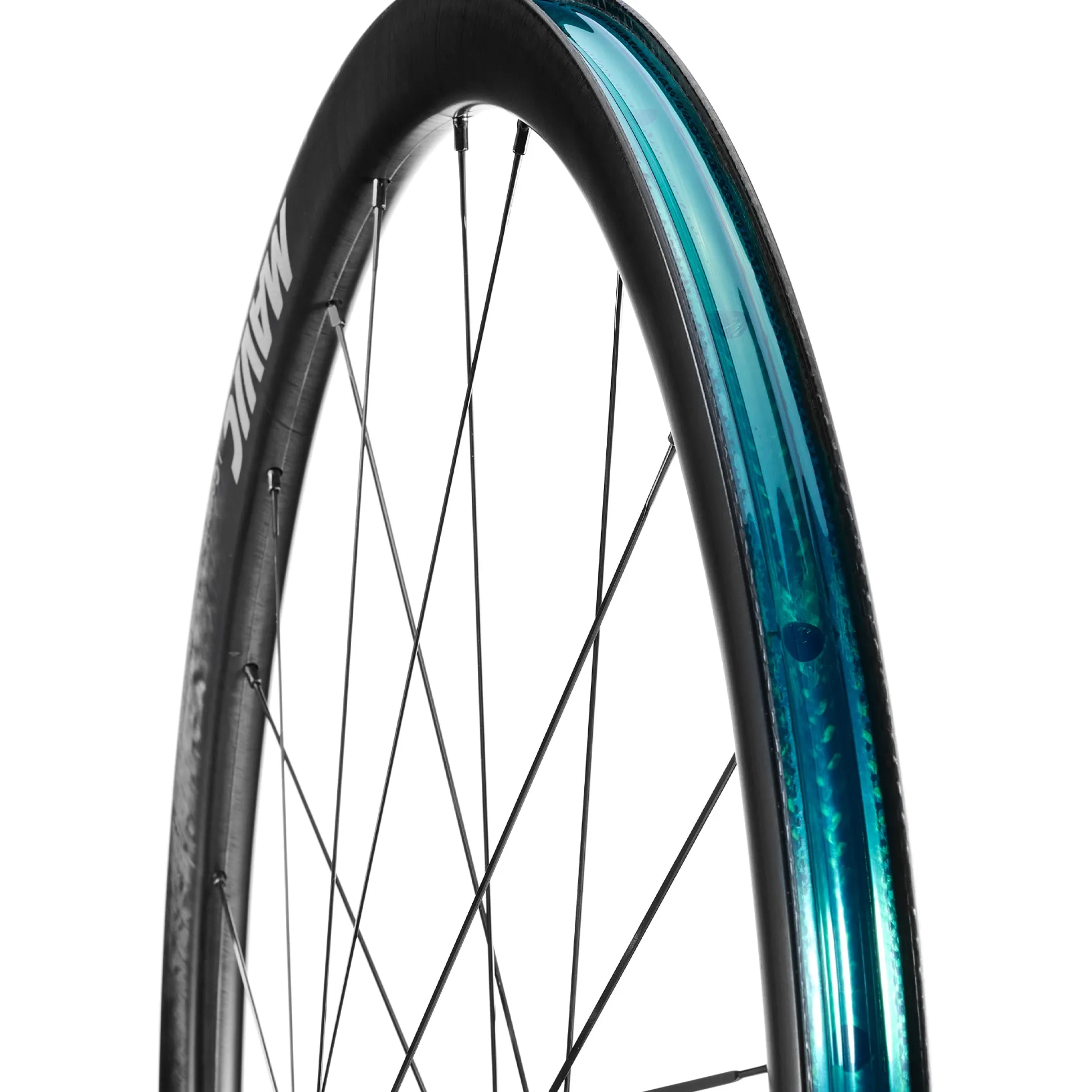 Ruote Mavic Cosmic SL 32 Disc 21mm - Nero