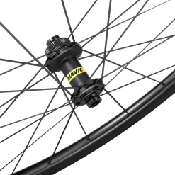 Ruote Mavic Cosmic SL 32 Disc 21mm - Nero