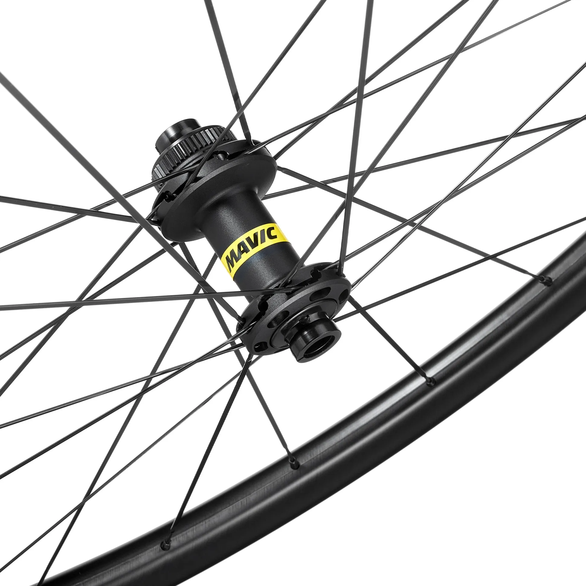 Ruote Mavic Cosmic SL 32 Disc 21mm - Nero