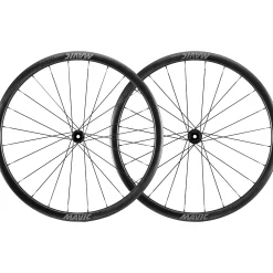 Ruote Mavic Cosmic SL 32 Disc 21mm - Nero