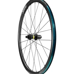 Ruote Mavic Cosmic SL 32 Disc 21mm - Nero