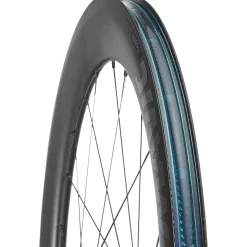 Ruote Mavic Cosmic SL 65 Disc 23mm - Nero