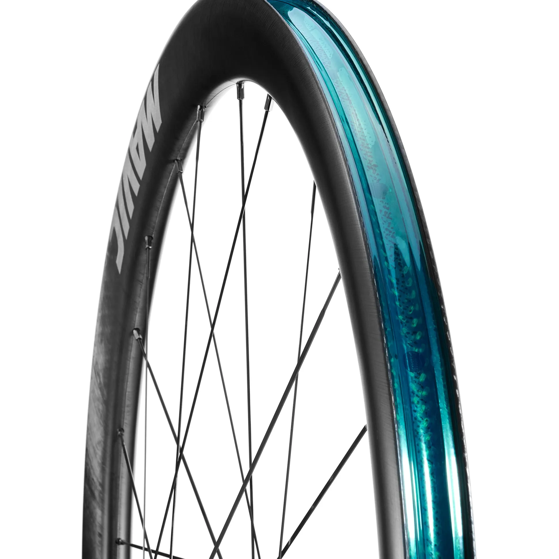 Ruote Mavic Cosmic SL 45 Disc 23mm - Nero