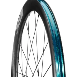 Ruote Mavic Cosmic SL 45 Disc 23mm - Nero