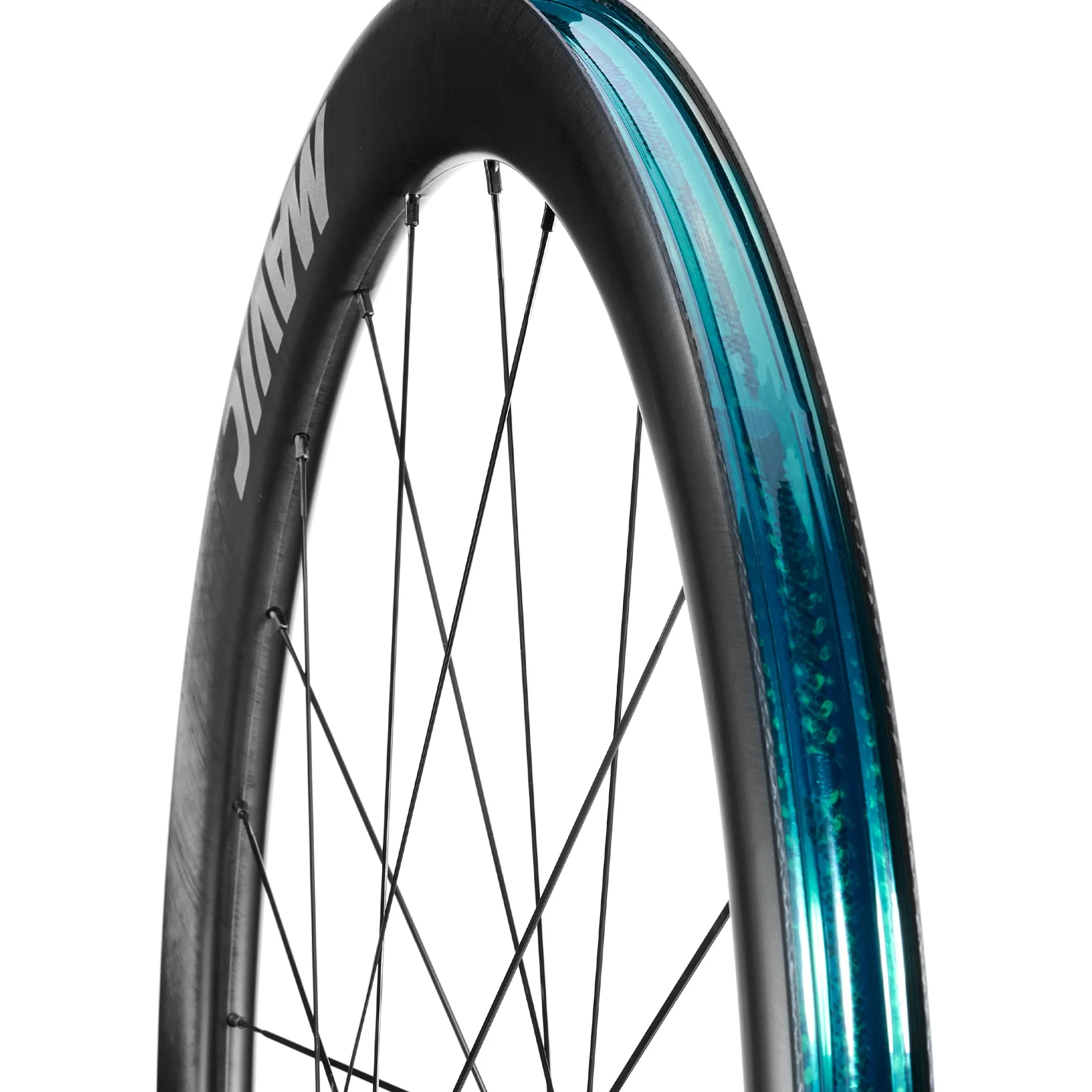 Ruote Mavic Cosmic SL 45 Disc 23mm - Nero