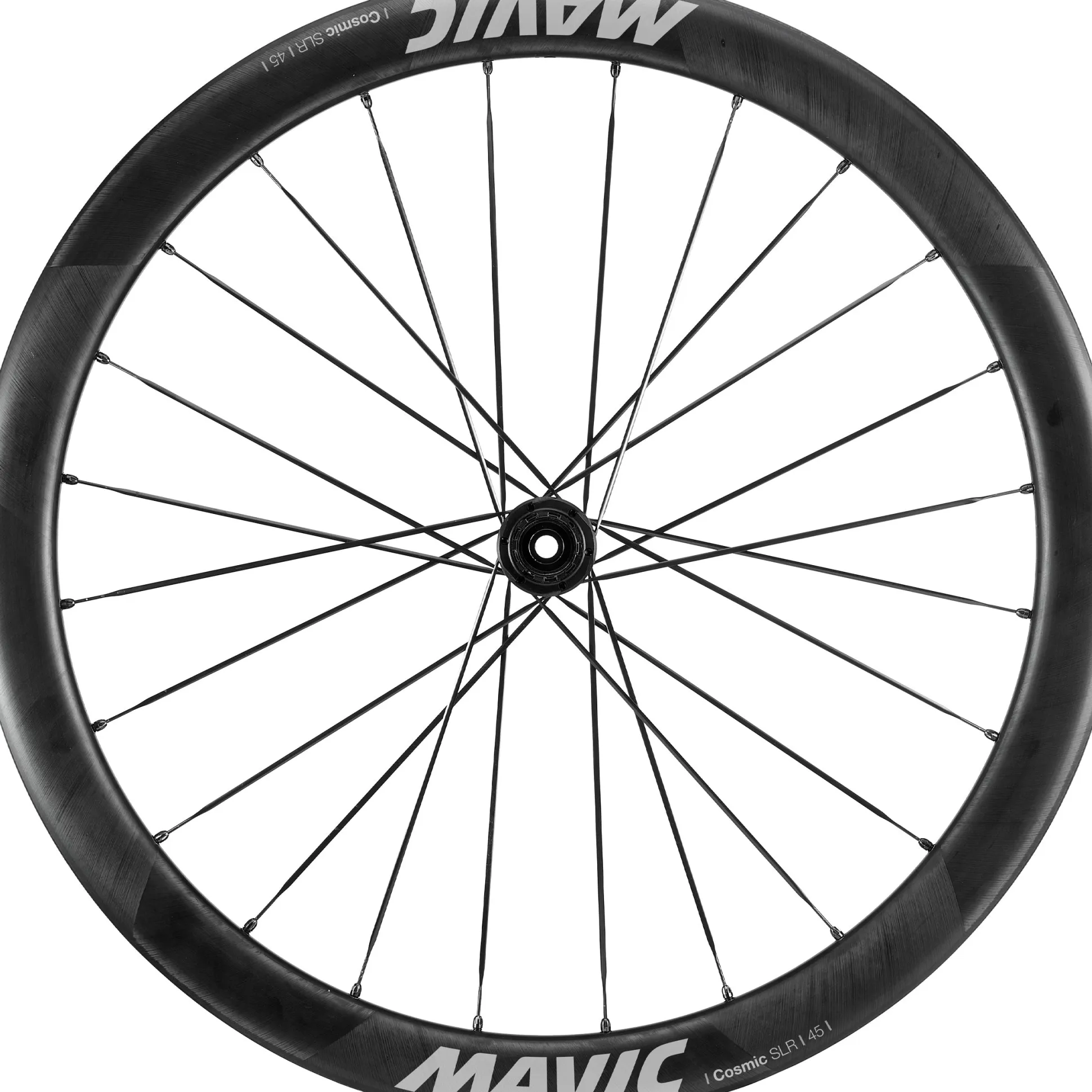 Ruote Mavic Cosmic SLR 45 Disc 23mm - Nero