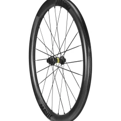 Ruote Mavic Cosmic SLR 45 Disc - Nero