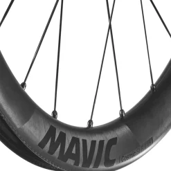 Ruote Mavic Cosmic SLR 45 Disc - Nero