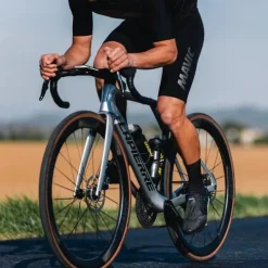 Ruote Mavic Cosmic SLR 45 Disc - Nero