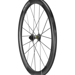 Ruote Mavic Cosmic Ultimate 45 Disc 23mm - Nere