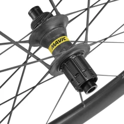 Ruote Mavic Cosmic Ultimate 45 Disc 23mm - Nere