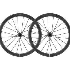 Ruote Mavic Cosmic Ultimate 45 Disc 23mm - Nere