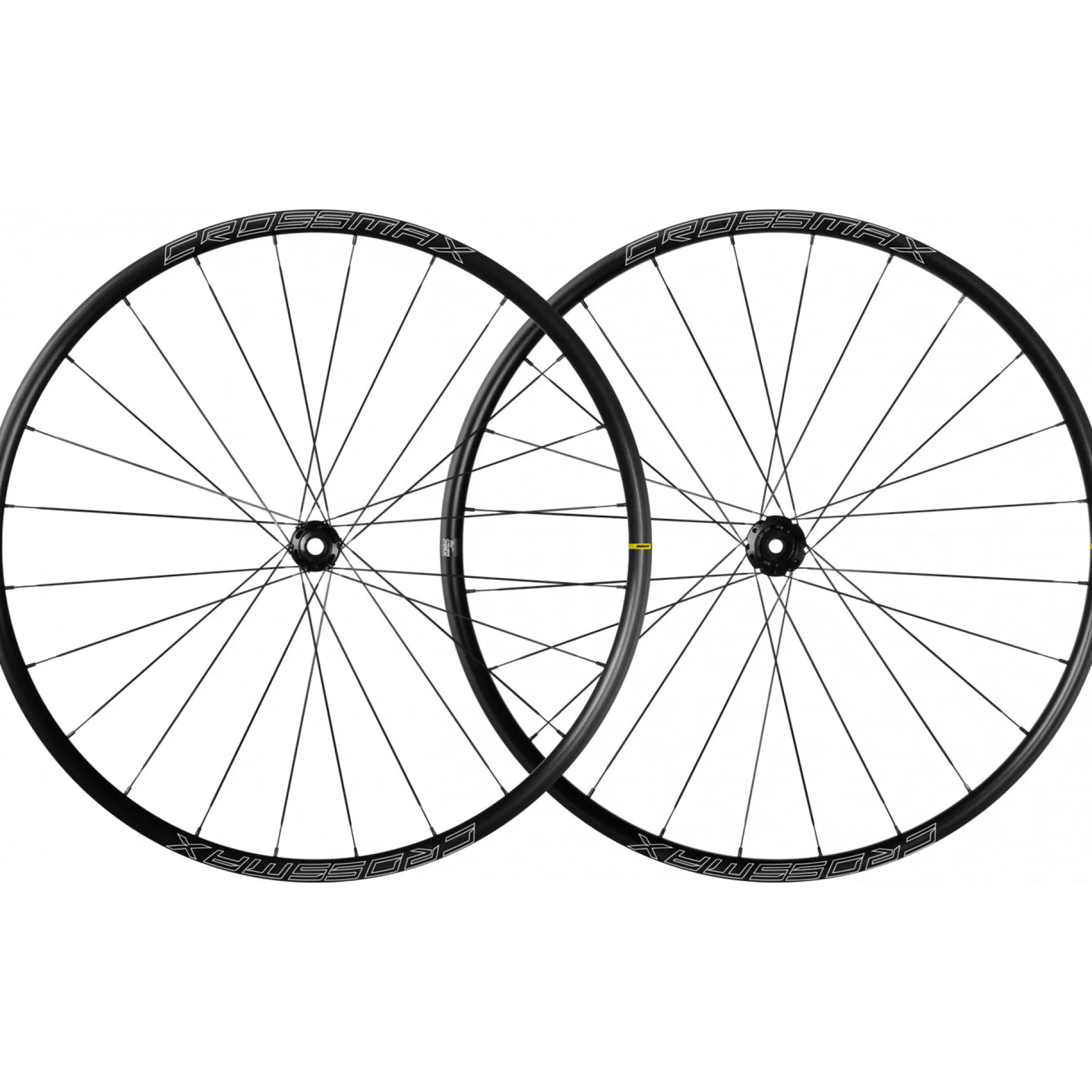 Ruote Mavic Crossmax 22 Boost 6B 29 - Nero