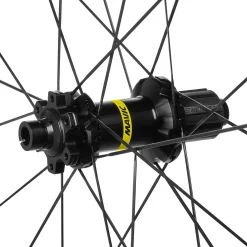 Ruote Mavic Crossmax Int 29 Boost - Nero
