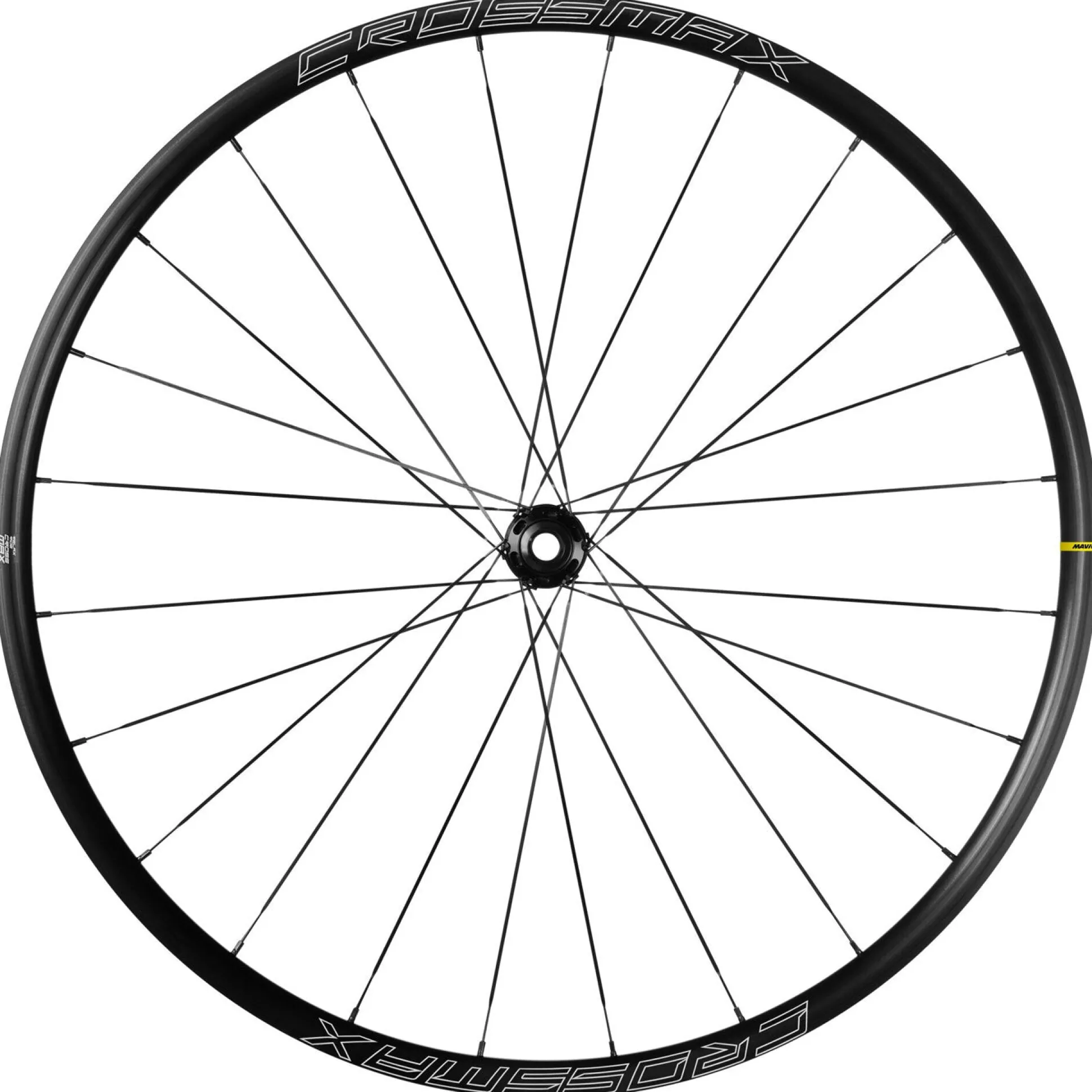 Ruote Mavic Crossmax Int 29 Boost - Nero