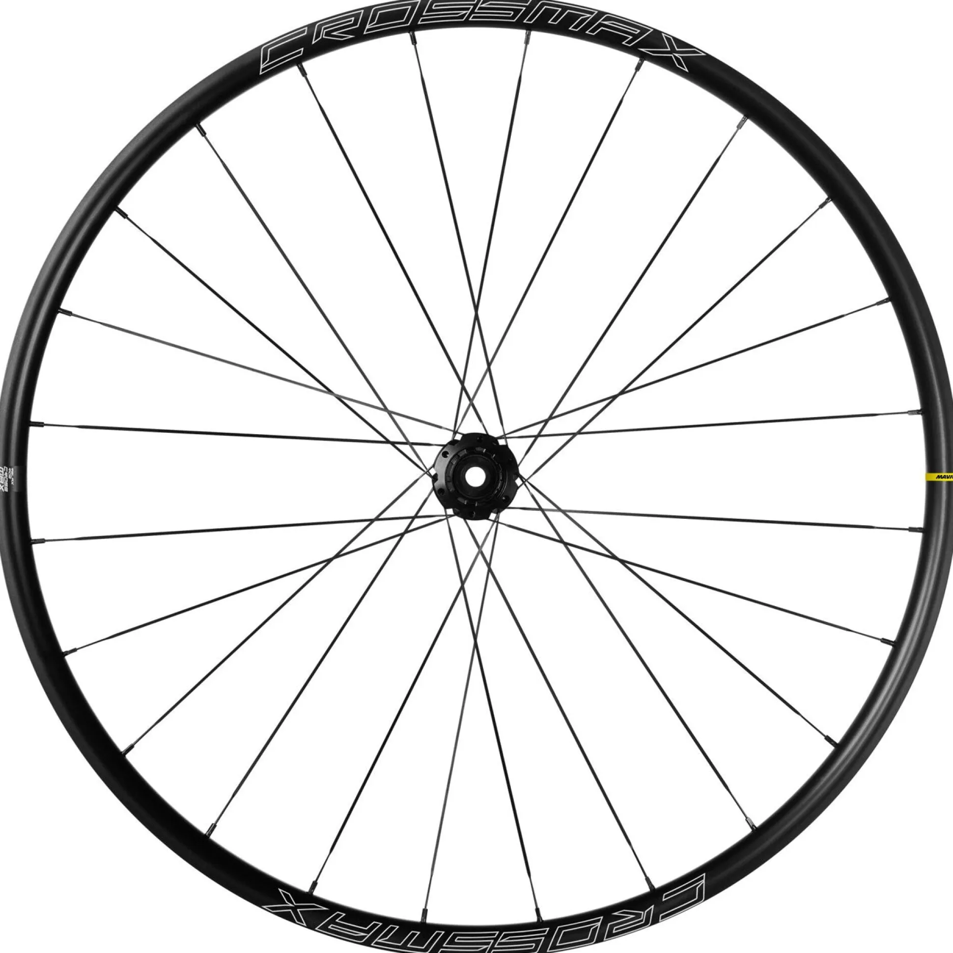 Ruote Mavic Crossmax Int 29 - Nero