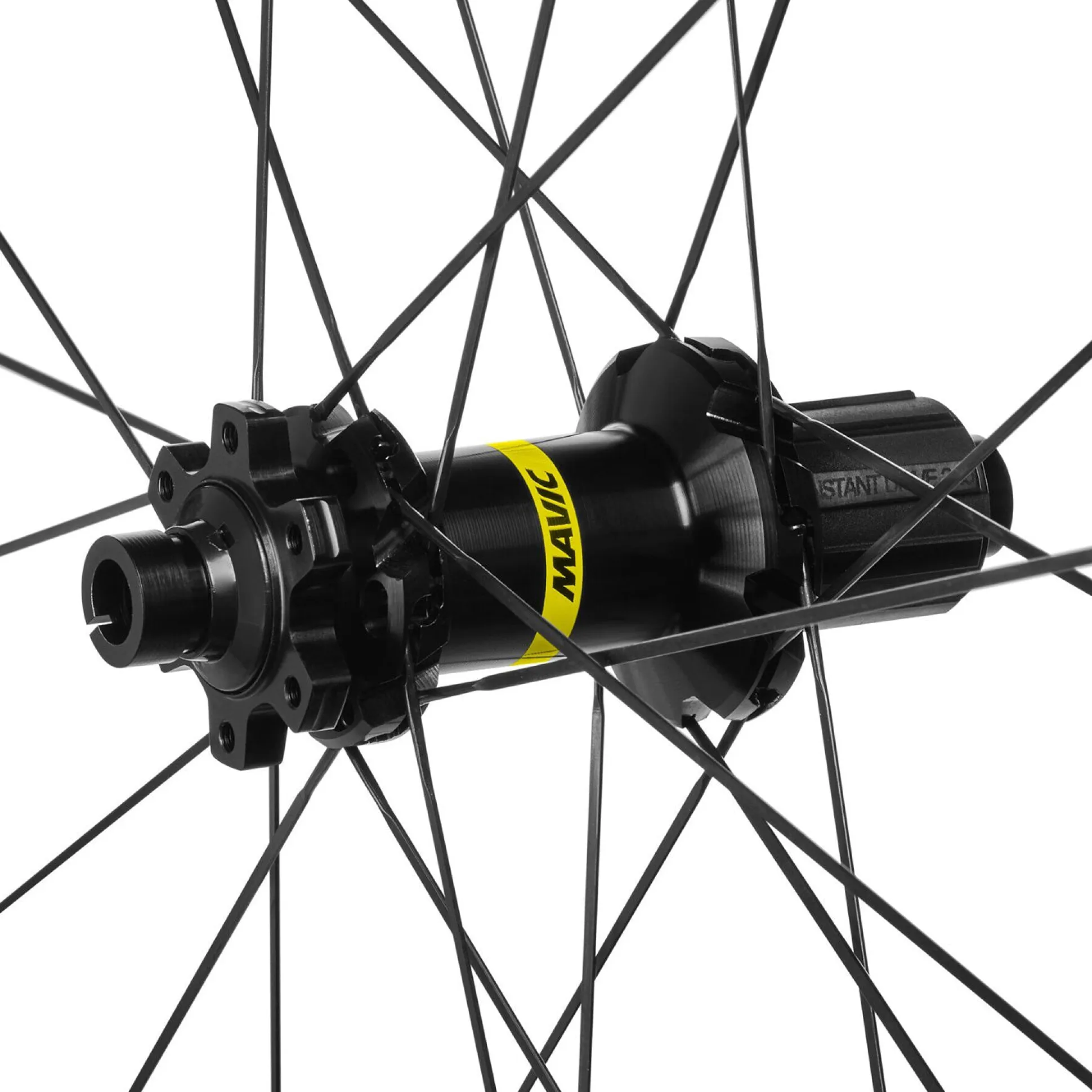 Ruote Mavic Crossmax Int 29 - Nero