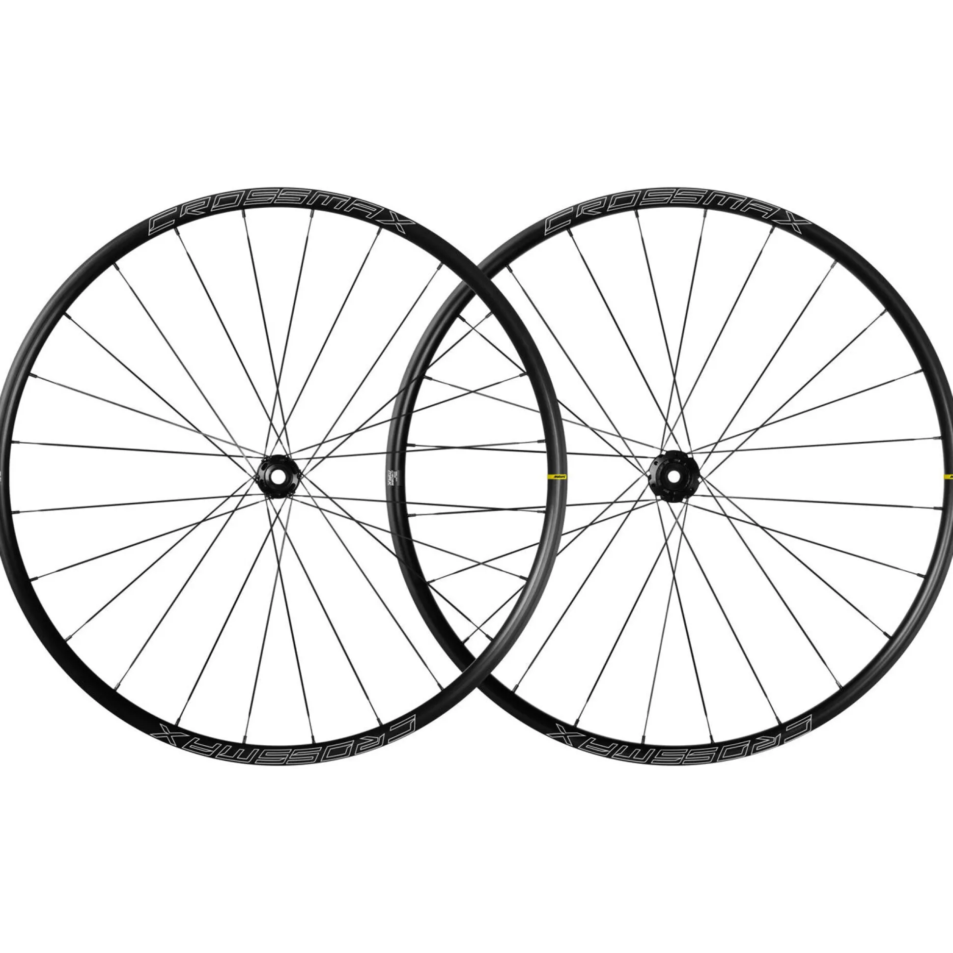 Ruote Mavic Crossmax Int 29 - Nero