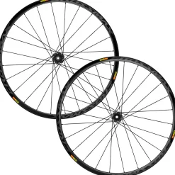 Ruote Mavic Crossmax Pro Carbon 27.5 - Nero