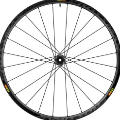 Ruote Mavic Crossmax Pro Carbon 27.5 - Nero