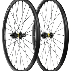 Ruote Mavic E-Crosstrail SL 29 Boost CL - Nero