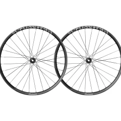 Ruote Mavic E-Crosstrail SL Carbon 29 Boost CL - Nero