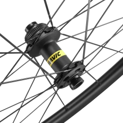 Ruote Mavic Ksyrium 30 Disc CL - Nero