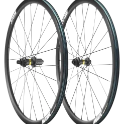 Ruote Mavic Ksyrium 30 Disc CL - Nero