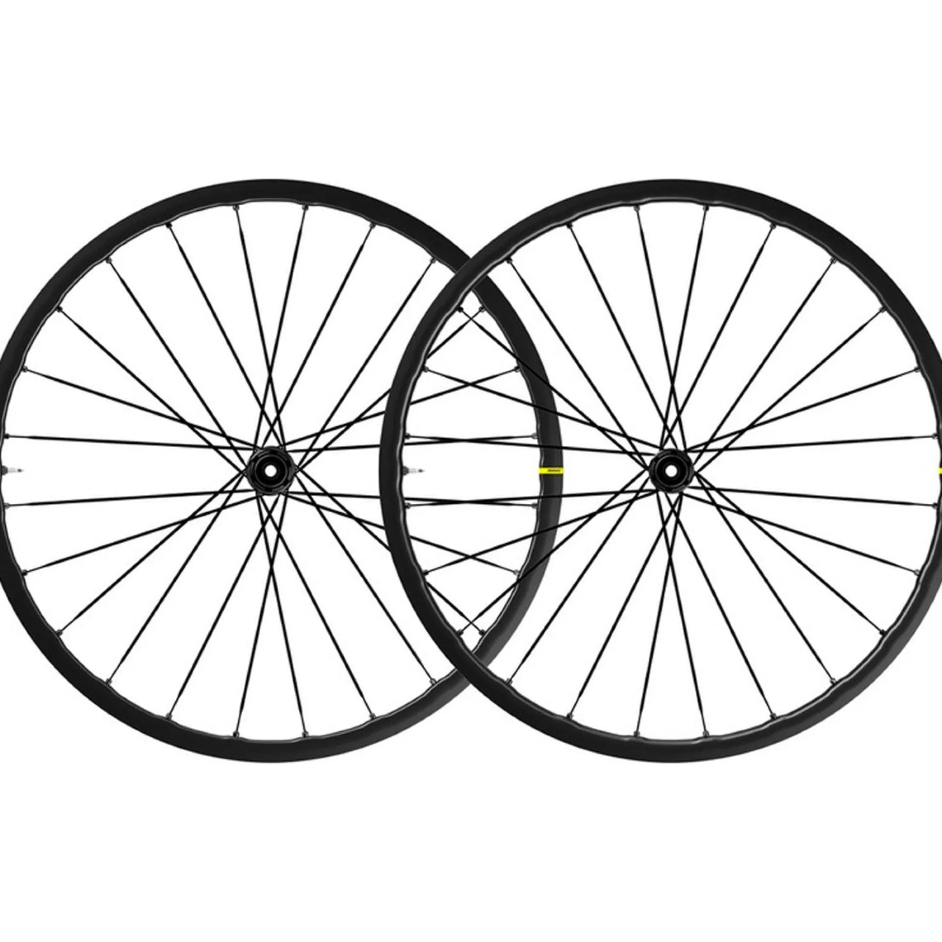Ruote Mavic Ksyrium SL DCL - Nere