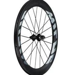 Ruote Miche Deva RD 62 Carbon - Argento