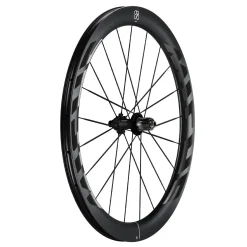 Ruote Miche Deva RD 52 Carbon - Nero
