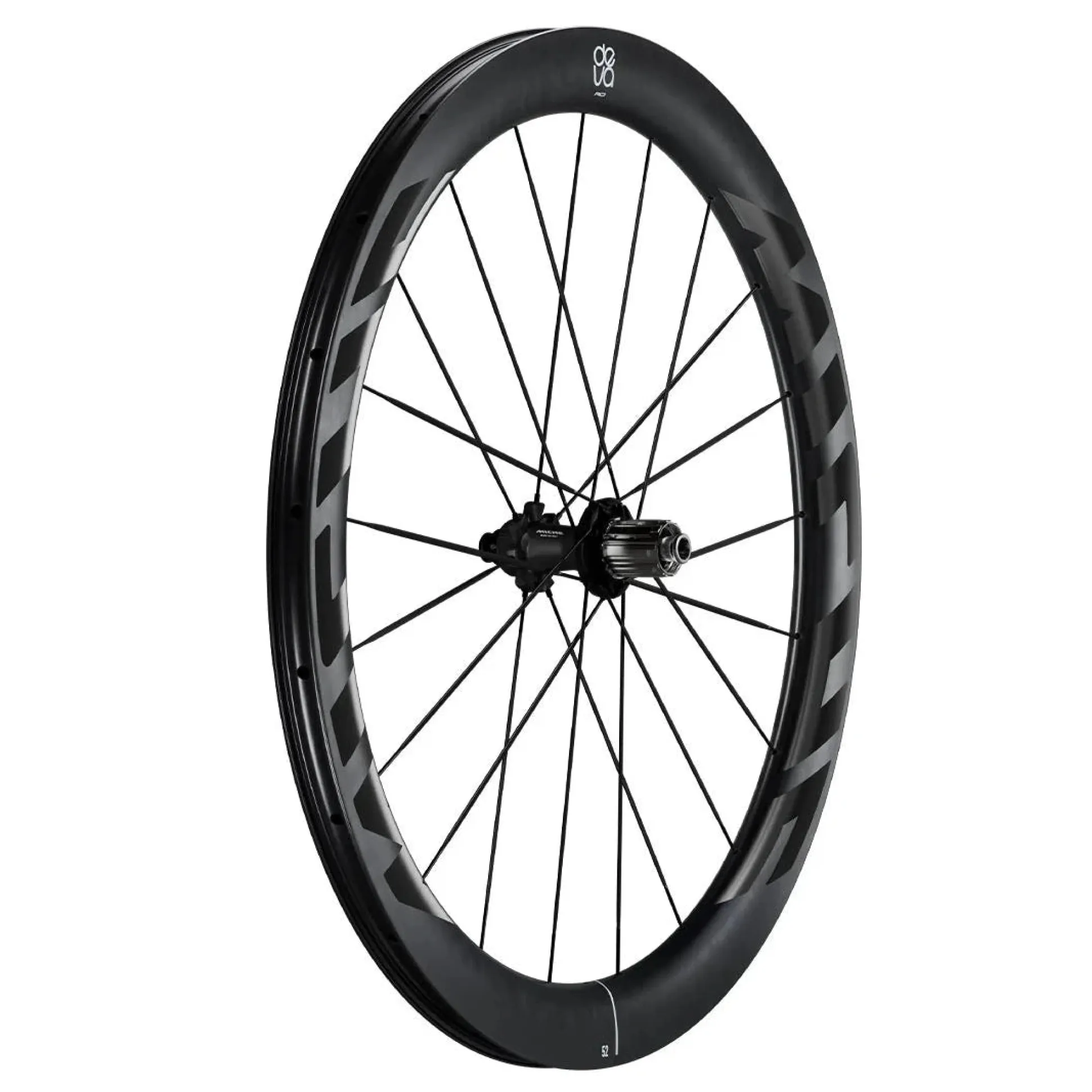 Ruote Miche Deva RD 52 Carbon - Nero