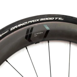 Ruote Newmen Streem TT.88-S.60 - Nero
