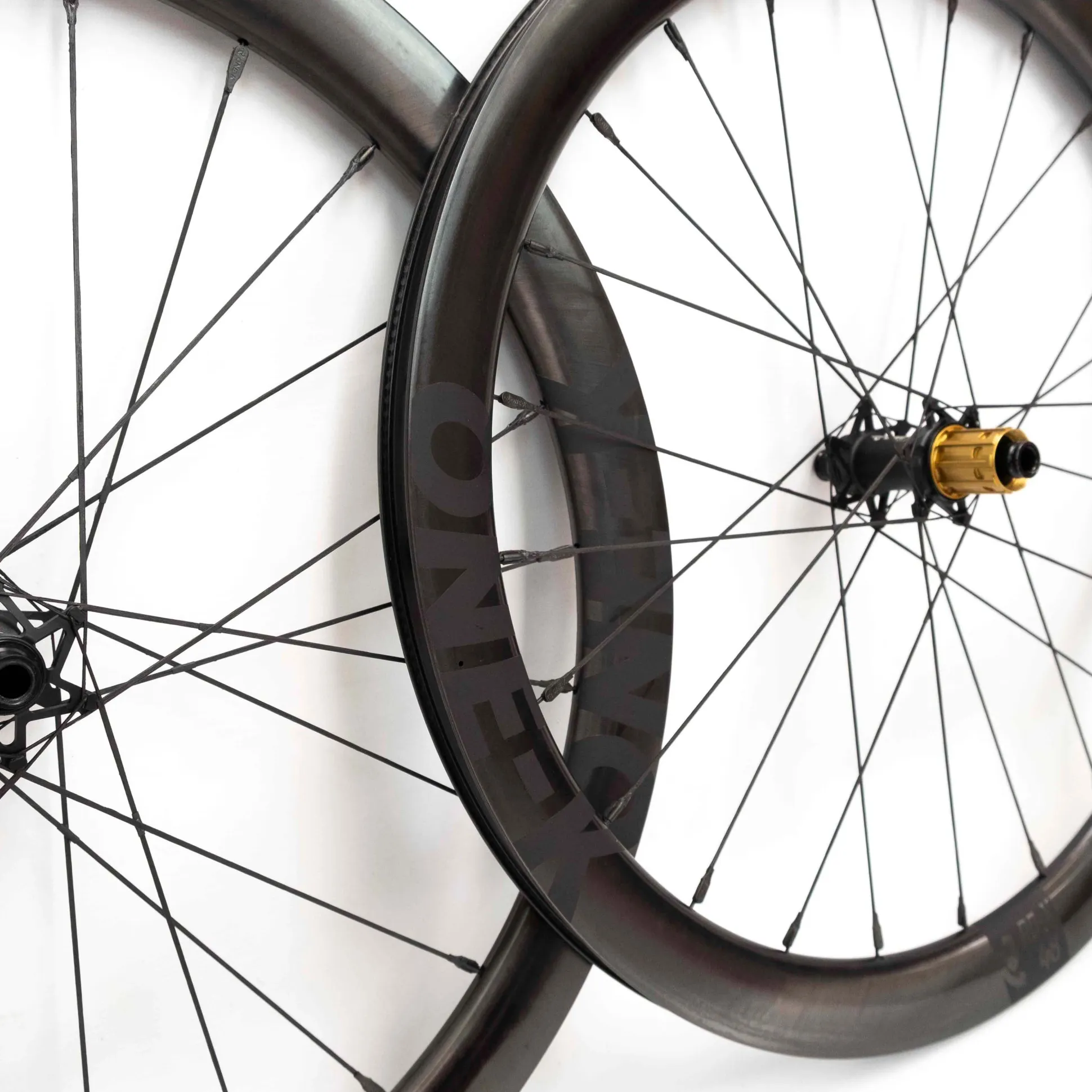 Ruote ONE-K RD-X 48 Ceramicspeed - Nero