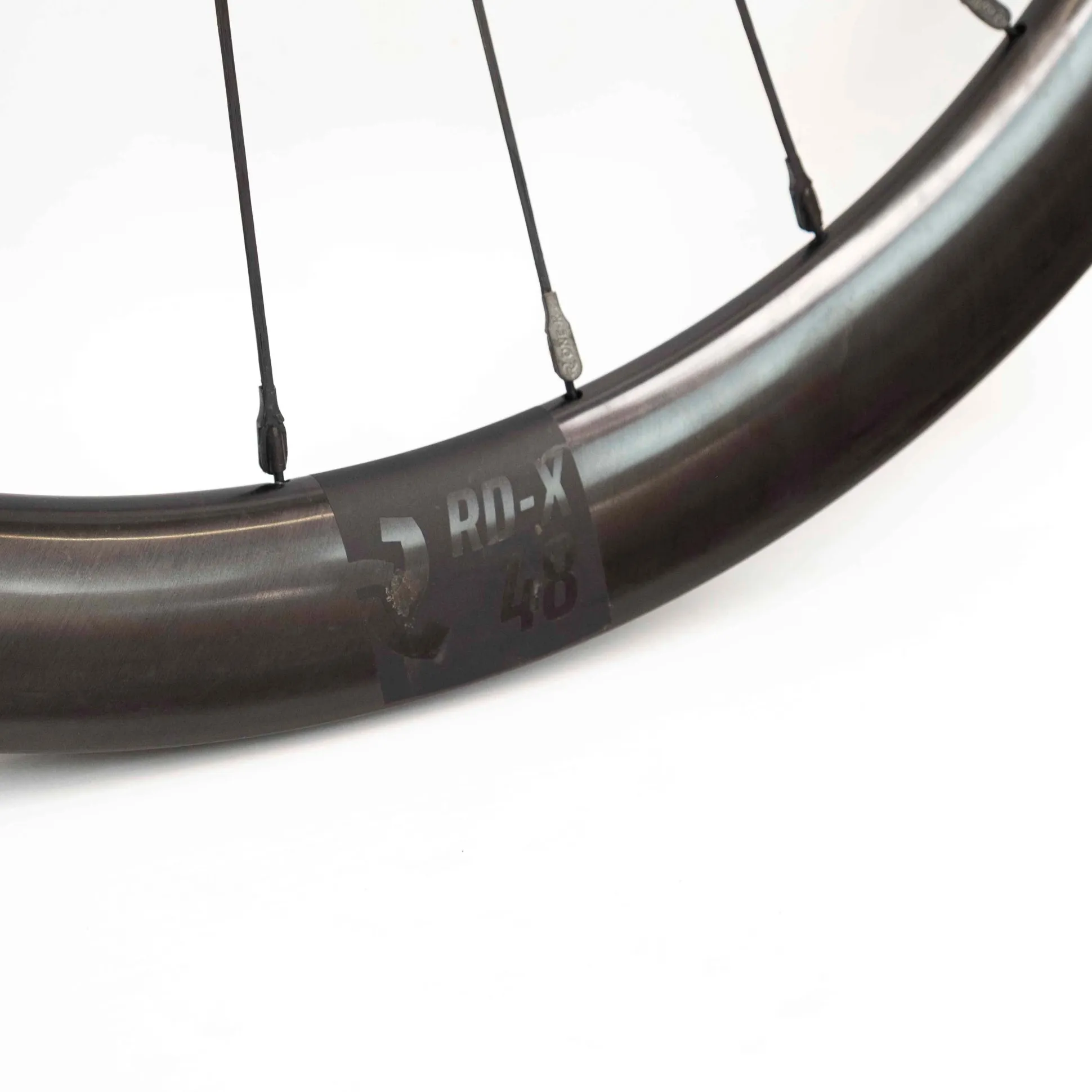 Ruote ONE-K RD-X 48 Ceramicspeed - Nero