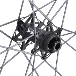 Ruote ONE-K RD-X 48 DLC Ceramicspeed - Nero