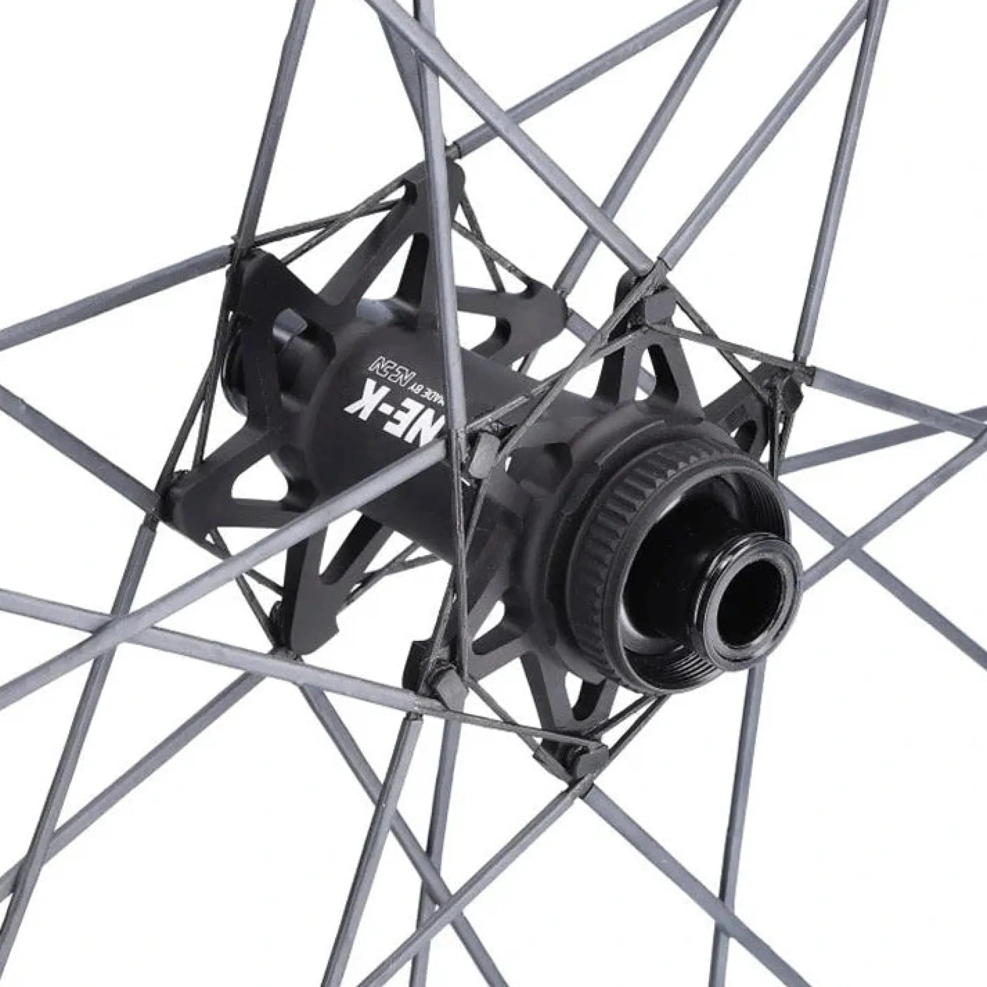 Ruote ONE-K RD-X 48 DLC Ceramicspeed - Nero