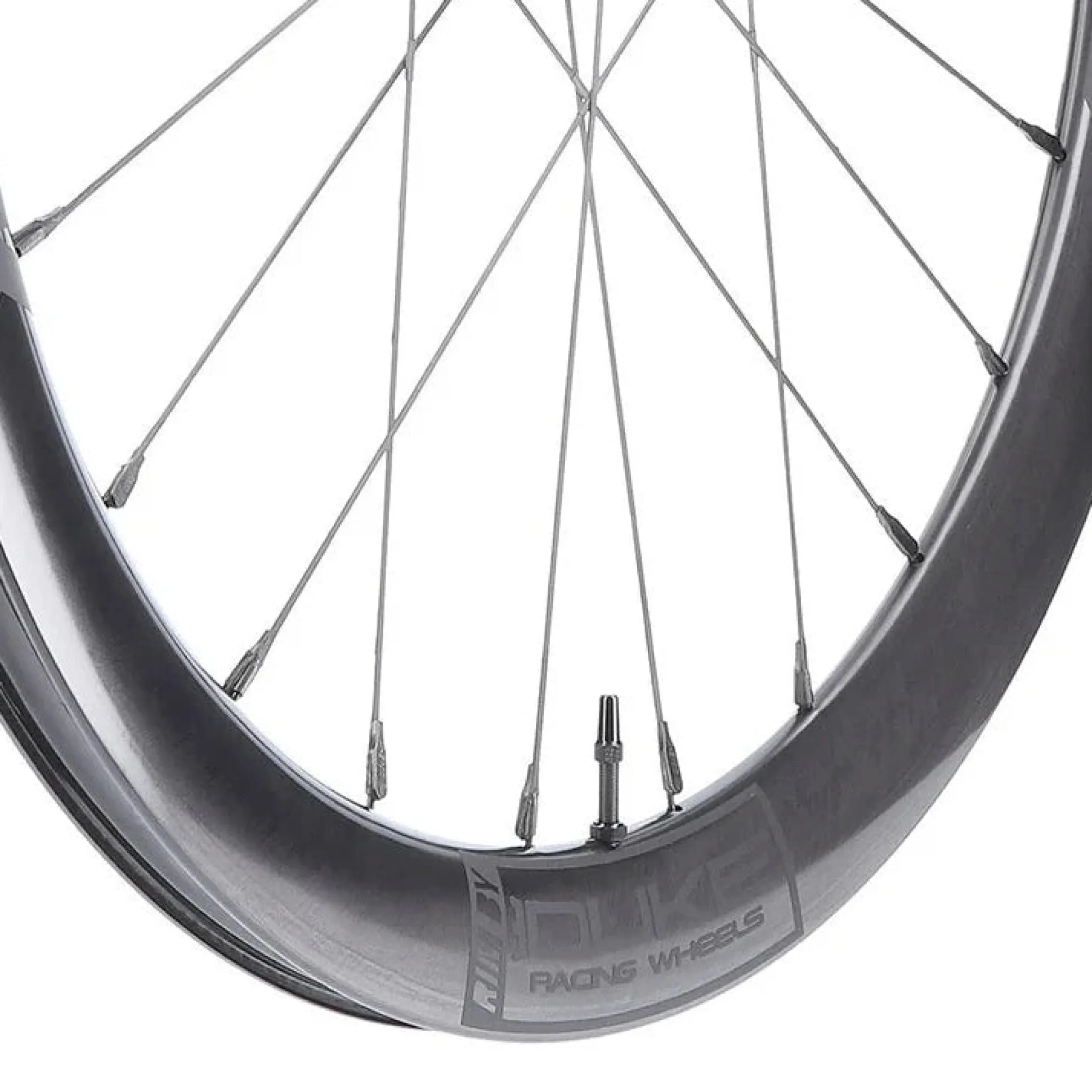 Ruote ONE-K RD-X 48 DLC Ceramicspeed - Nero