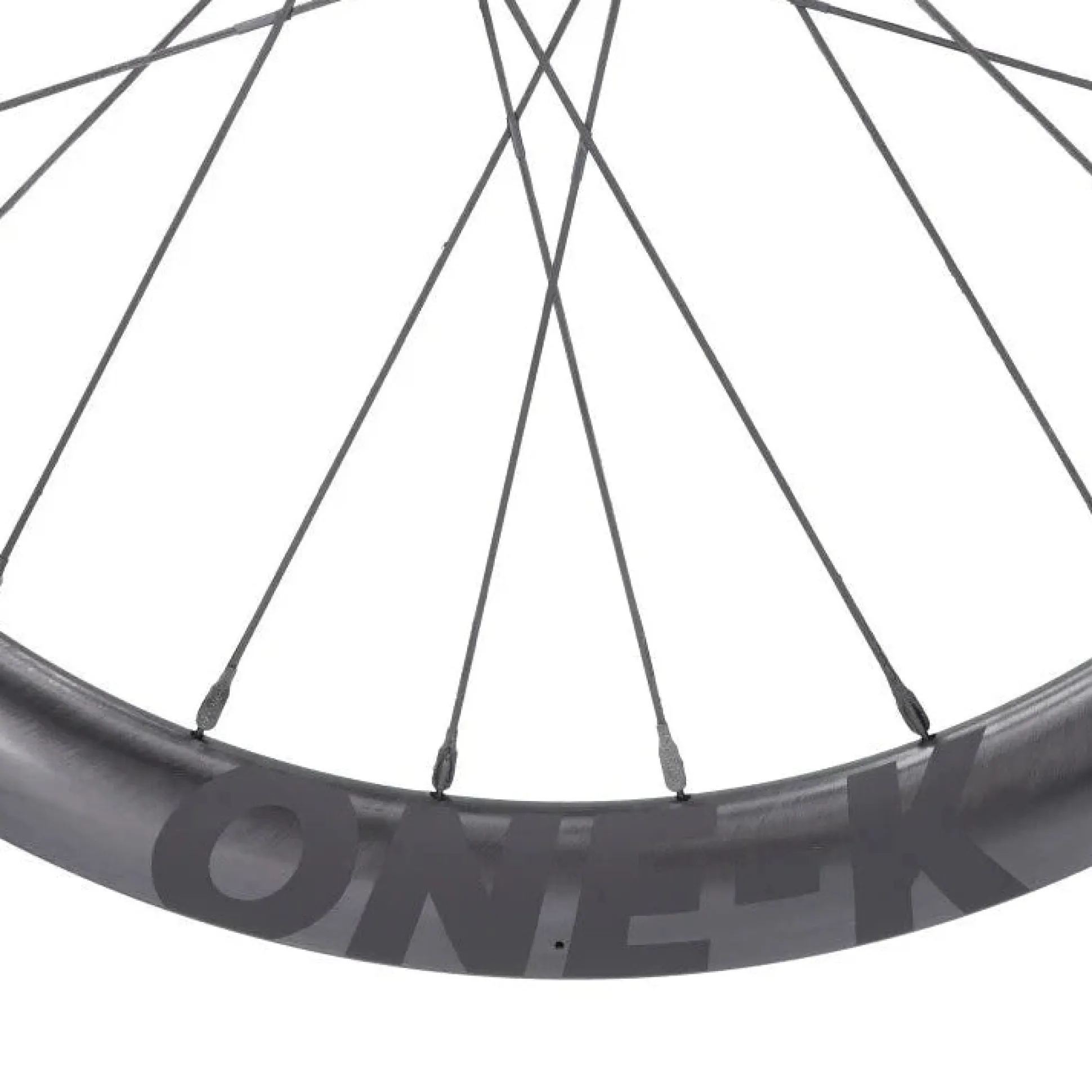 Ruote ONE-K RD-X 48 DLC Ceramicspeed - Nero