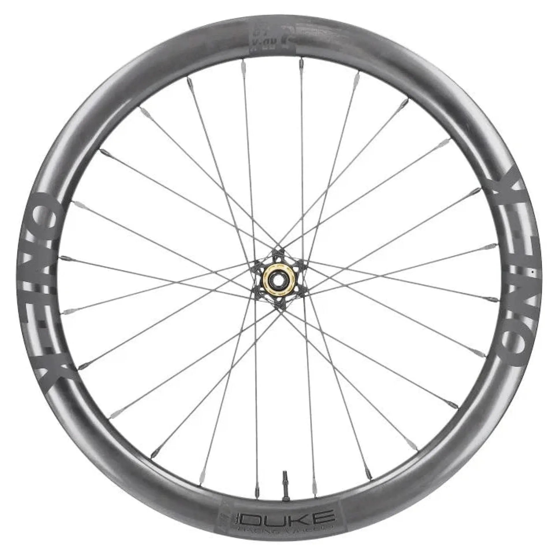 Ruote ONE-K RD-X 48 DLC Ceramicspeed - Nero